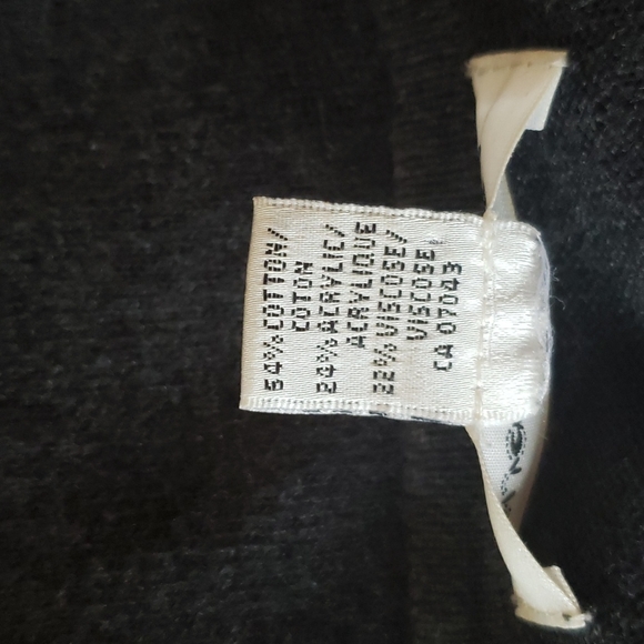 August Silk open front cardigan - Picture 4 of 8